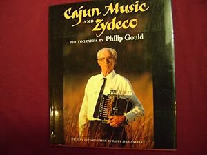 Seller image for Cajun Music and Zydeco. for sale by BookMine