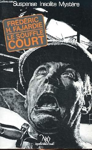 Imagen del vendedor de Le souffle court Collection Le miroir obscur N51 a la venta por Le-Livre