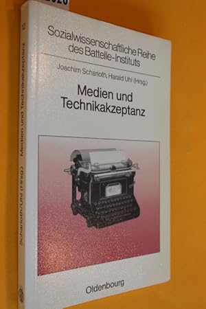 Seller image for Medien und Technikakzeptanz. Kolloquium des Bundesministeriums fr Forschung und Technologie am 10. Juli 1987 in Bonn. for sale by Antiquariat Tintentraum