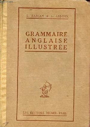 Seller image for Grammaire anglaise illustre. for sale by Le-Livre