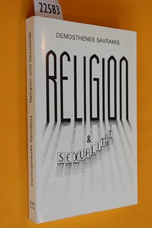 Bild des Verkufers fr Religion und Sexualitt zum Verkauf von Antiquariat Tintentraum