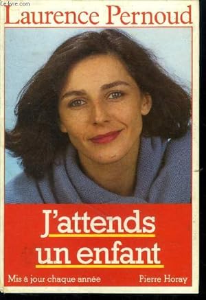 Seller image for J'attends un enfant (Edition 1988) for sale by Le-Livre
