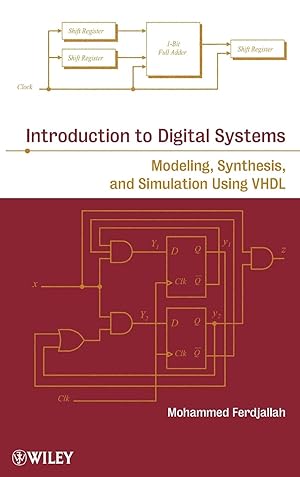 Imagen del vendedor de Introduction to Digital Systems: Modeling, Synthesis, and Simulation Using VHDL a la venta por moluna