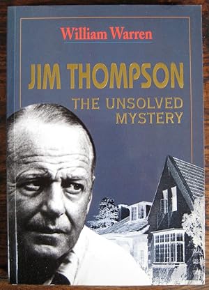 Imagen del vendedor de Jim Thompson: the unsolved mystery a la venta por James Fergusson Books & Manuscripts