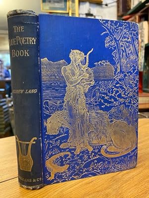 Seller image for The Blue Poetry Book for sale by Foster Books - Stephen Foster - ABA, ILAB, & PBFA