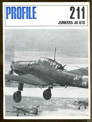 Immagine del venditore per Junkers JU 87D venduto da Dearly Departed Books