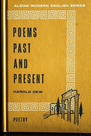 Imagen del vendedor de Poems Past and Present a la venta por Mad Hatter Bookstore