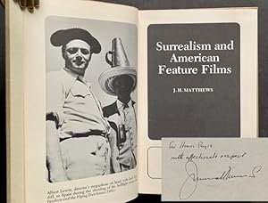 Surrealism and American Feature Films