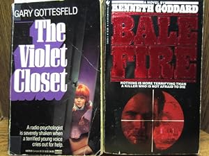 Seller image for THE VIOLET CLOSET / BALEFIRE for sale by The Book Abyss