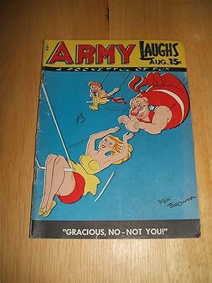 Army Laughs August 15th 1947