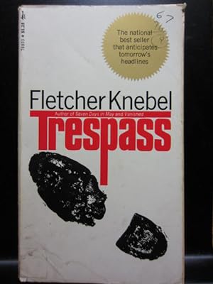 Seller image for TRESPASS for sale by The Book Abyss