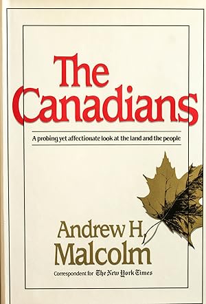 Seller image for The Canadians for sale by Mad Hatter Bookstore