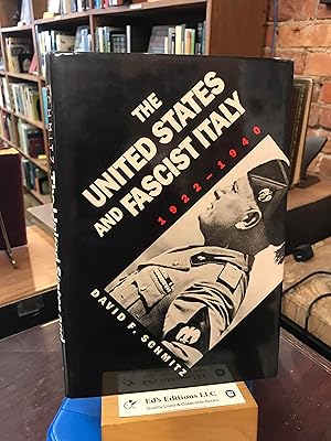 The United States and Fascist Italy, 1922-1940