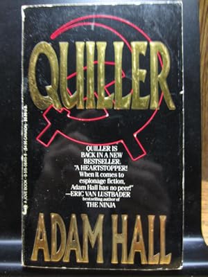 Seller image for QUILLER for sale by The Book Abyss