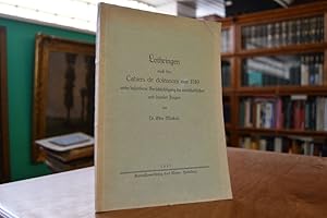 Lothringen nach den Cahiers de doleances von 1789 unter besonderer Berücksichtigung der wirtschaf...