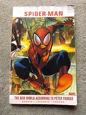 Ultimate Comics Spider-Man: The New World According To Peter Parker