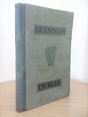 Guinness Dublin Guidebook