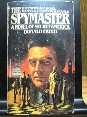 Seller image for THE SPYMASTER for sale by The Book Abyss