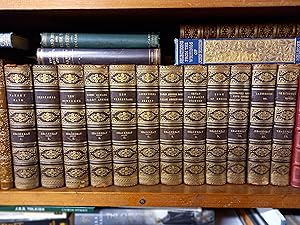 THE WORKS In Twelve Volumes.