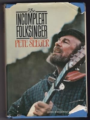 Seller image for The Incompleat Folksinger for sale by Retrograde Media