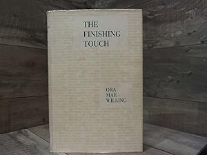 Imagen del vendedor de The Finishing Touch a la venta por Archives Books inc.