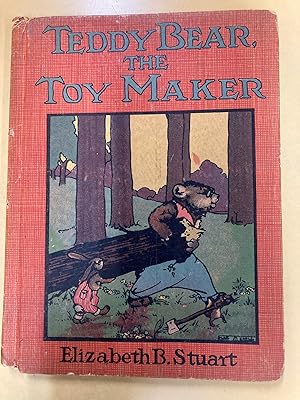 Seller image for Teddy Bear the Toy Maker for sale by DJ Ernst-Books