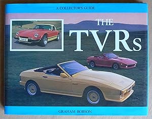 Imagen del vendedor de The TVRs a la venta por Richard Sharp