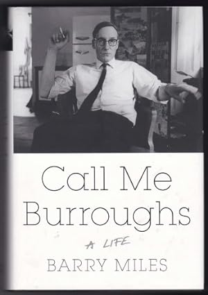 Seller image for Call Me Burroughs: A Life for sale by Retrograde Media