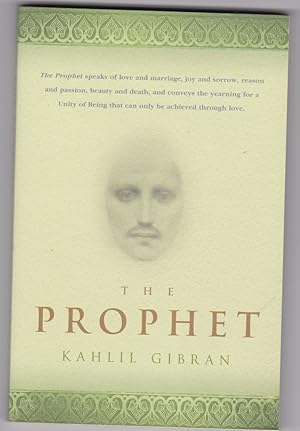 Seller image for The Prophet for sale by Retrograde Media