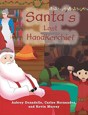 Seller image for Santa\ s Lost Handkerchief for sale by moluna