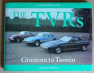 Imagen del vendedor de The TVRs: Grantura to Tasmin a la venta por Richard Sharp