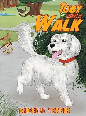 Seller image for Toby Takes a Walk for sale by moluna