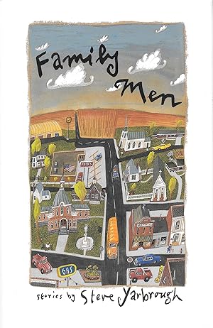 Immagine del venditore per Family Men: Stories venduto da Fireproof Books