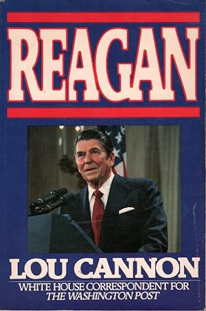 Seller image for Reagan for sale by Ye Old Bookworm