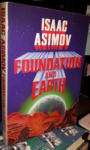 Seller image for Foundation and Earth (The seventh book in the Foundation series) for sale by Nessa Books