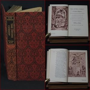 The Divine Comedy of Dante Alighieri. Translated into english verse by Melville Best Anderson; wi...