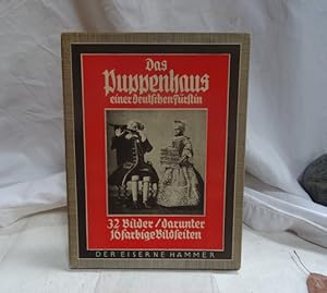 Das Puppenhaus der Fürstin Augusta Dorothea von Schwarzburg-Arnstadt.