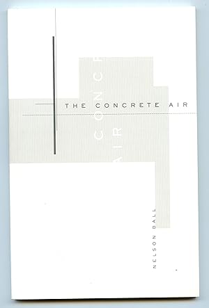 Seller image for The Concrete Air for sale by Attic Books (ABAC, ILAB)