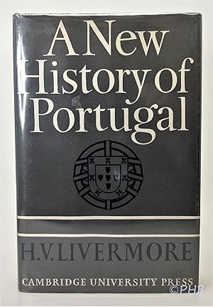 Immagine del venditore per A New History of Portugal venduto da Post Horizon Booksellers