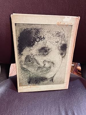 Image du vendeur pour MARC CHAGALL (poem) mis en vente par Henry E. Lehrich