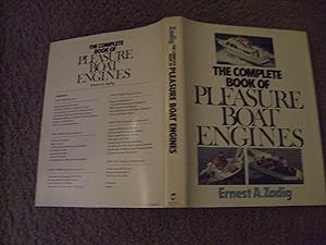 Seller image for The Complete Book of Pleasure Boat Engines for sale by Oisamot Books