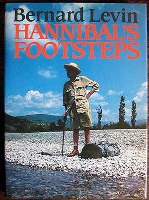 Imagen del vendedor de Hannibal's Footsteps: [a travelogue] a la venta por James Fergusson Books & Manuscripts