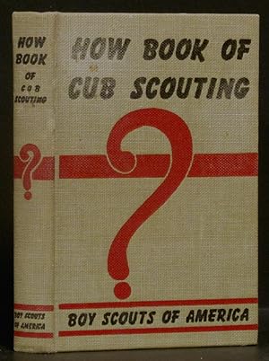 How Book of Cub Scouting 1966 printing, 1951 copyright