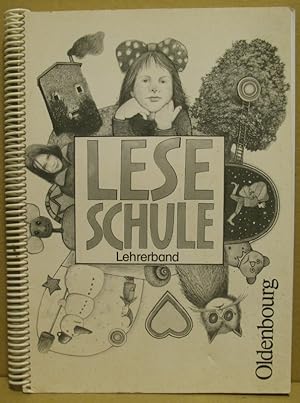 Bild des Verkufers fr Leseschule. Lehrerband mit Kopiervorlagen. zum Verkauf von Nicoline Thieme