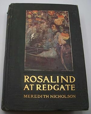 Image du vendeur pour Rosalind at Red Gate mis en vente par Easy Chair Books