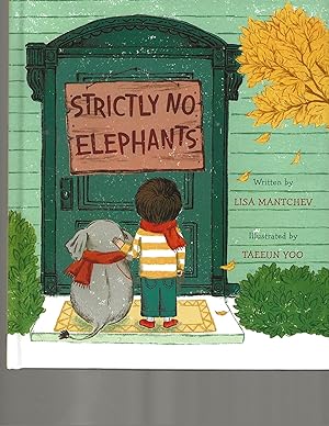 Seller image for Strictly No Elephants for sale by TuosistBook