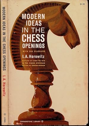 Immagine del venditore per Modern Ideas in the Chess Openings venduto da The Book Collector, Inc. ABAA, ILAB