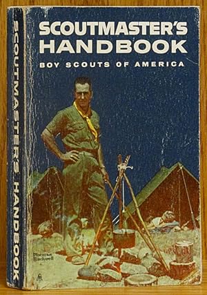 Scoutmaster's Handbook: A Manual of Troop Leadership Fifth Edition Third Printing 1961