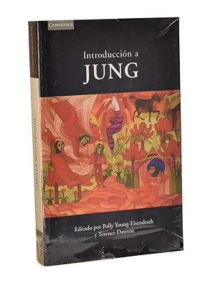 Seller image for INTRODUCCIN A JUNG for sale by Librera Monogatari