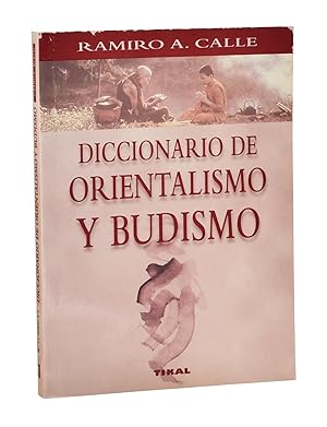 Imagen del vendedor de DICCIONARIO DE ORIENTALISMO Y BUDISMO a la venta por Librera Monogatari